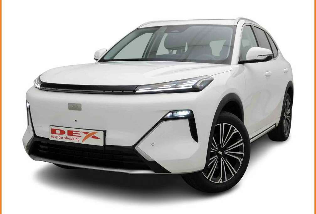Andere  PHEV 262 Max+  136 KM EV  Pano  Leather  Head Up  Flyme Sound ALU19