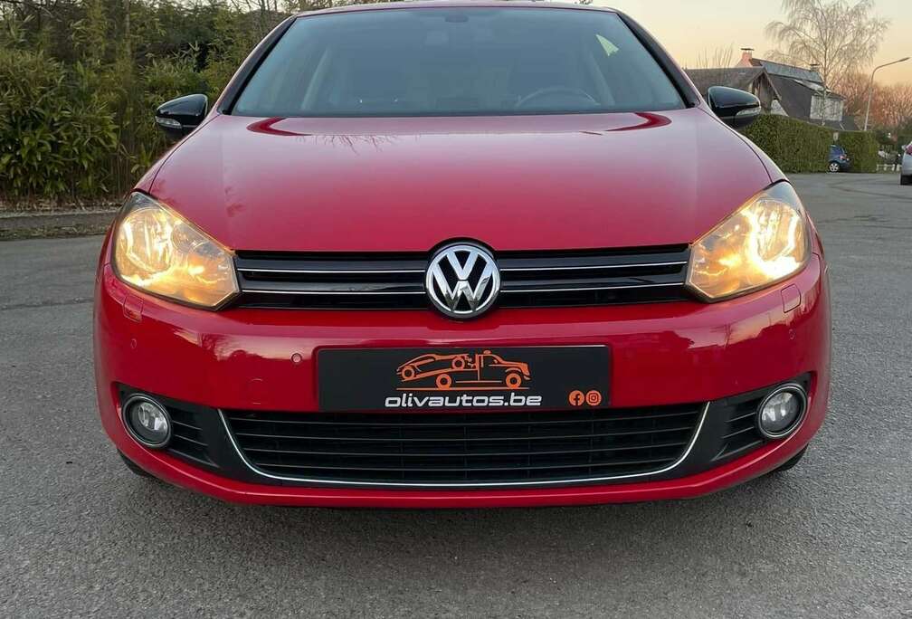 Volkswagen Golf 6 Tsi- 1.2 (édition Style)