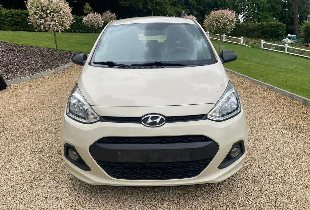 Hyundai SOCIETE 1.1 PACK CONFORT