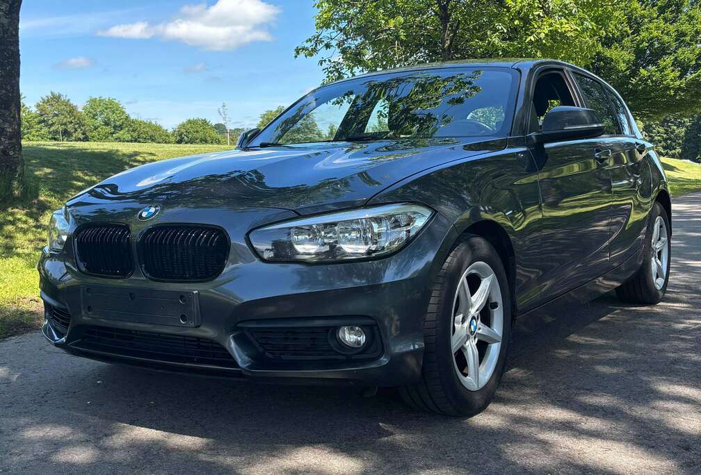 BMW 116i JOY Edition OPF (EU6d-TEMP)