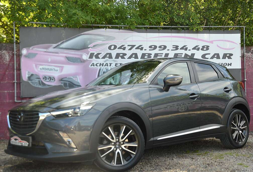 Mazda 1.5SKYACTIV-D 2WD Pulse Edition NAV CAM CLIM 34.553KM