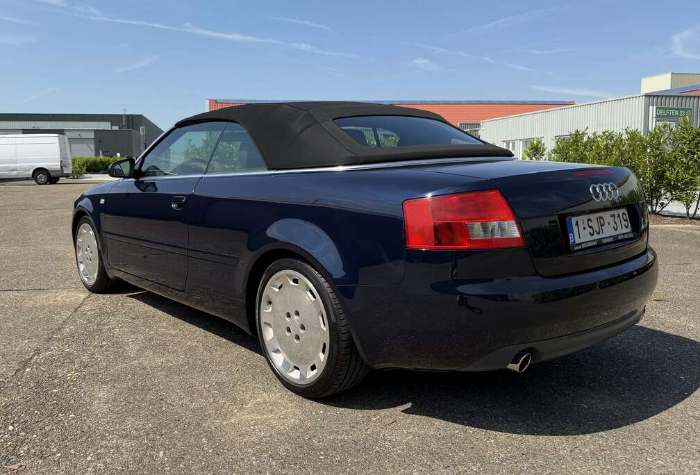 Audi Cabriolet 2.4