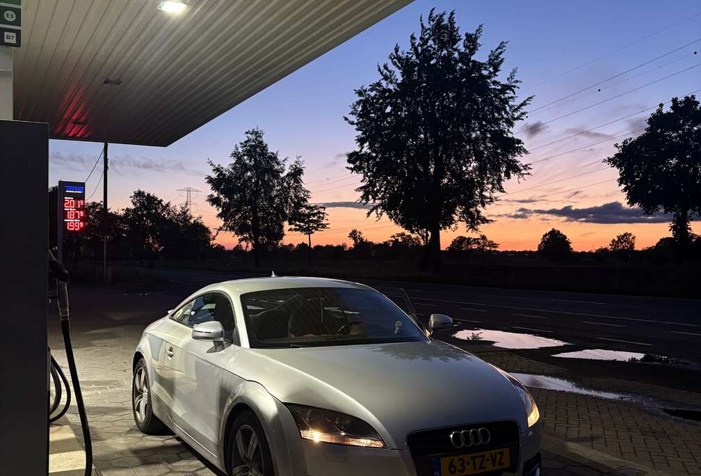 Audi Coupe 2.0 TFSI S tronic
