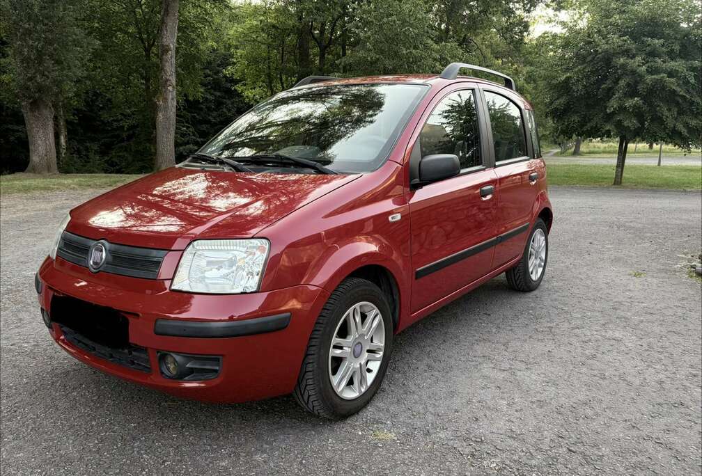 Fiat 1.2i Emotion