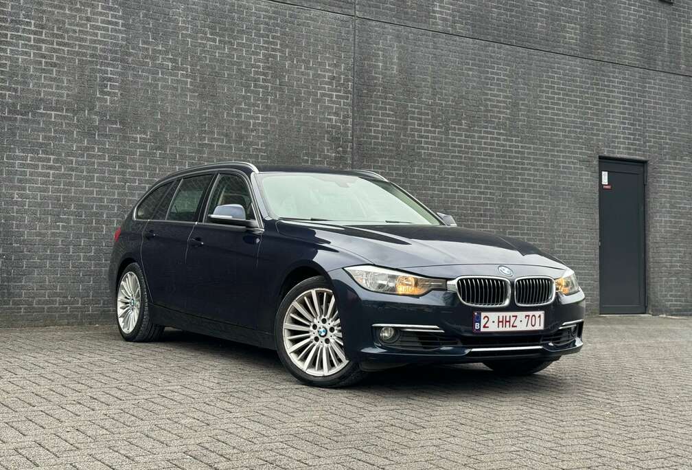 BMW Touring 328iAS LICHTE VRACHT   Luxury Line