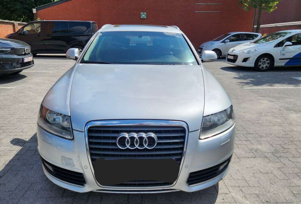 Audi Automaat Audi A6 2.7 tdi 205.000 km 2009 163 pk E5