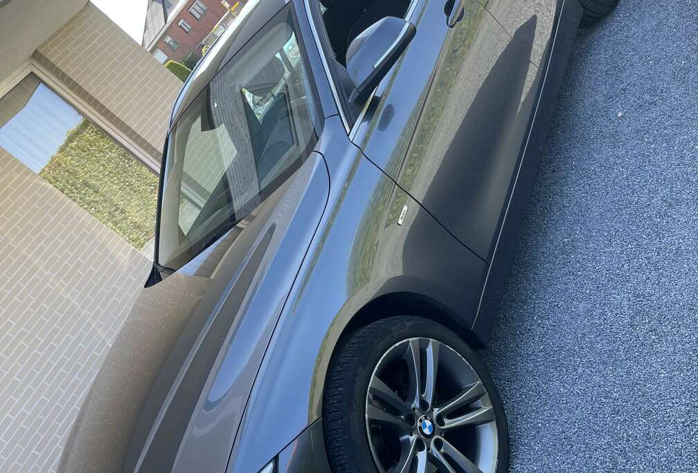 BMW 316i Touring Aut. Sport Line
