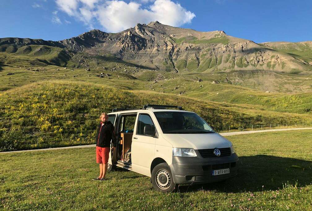 Volkswagen 1.9 TDi CAMPER