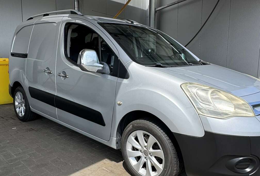 Citroen L1 1.6 HDi 75 Niveau A