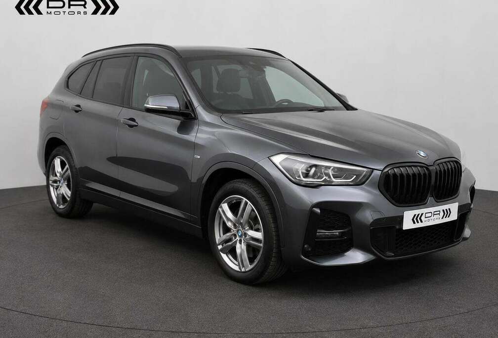 BMW 25E X Drive - M SPORT - VERW ZETELS EN STUUR - ...