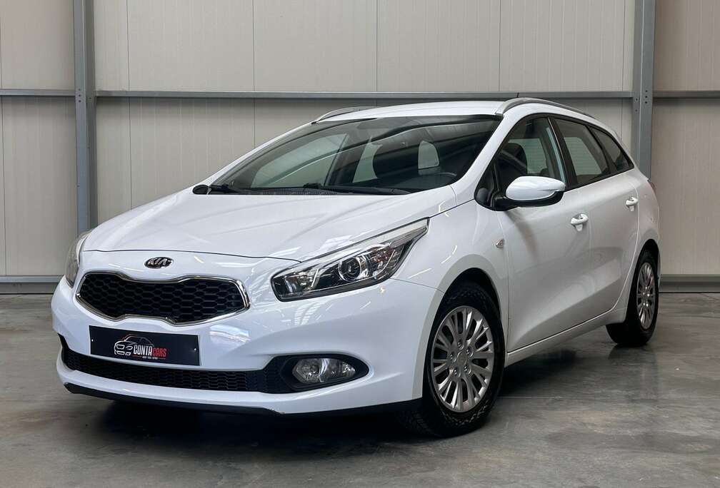 Kia *GARANTIE 12 MOIS* Cee\'d SW 1.6 CRDi Easy