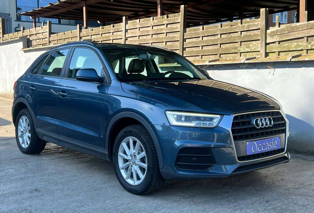 Audi Q3 1.4 TFSI Sport