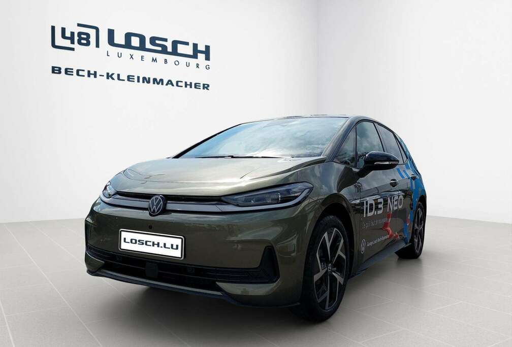 Volkswagen Neo Style