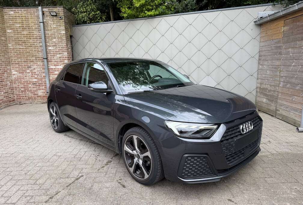 Audi A1 Sportback 25 TFSI Sport Edition S tronic Sport Edition
