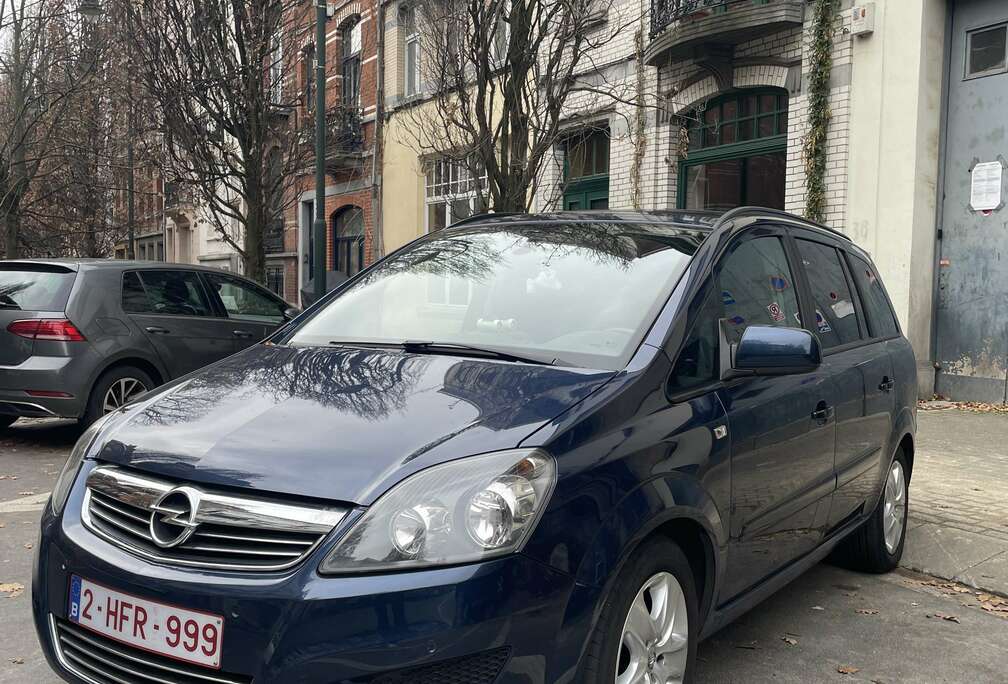 Opel 1.7 CDTi ecoFLEX  110ch 2012 Euro 5