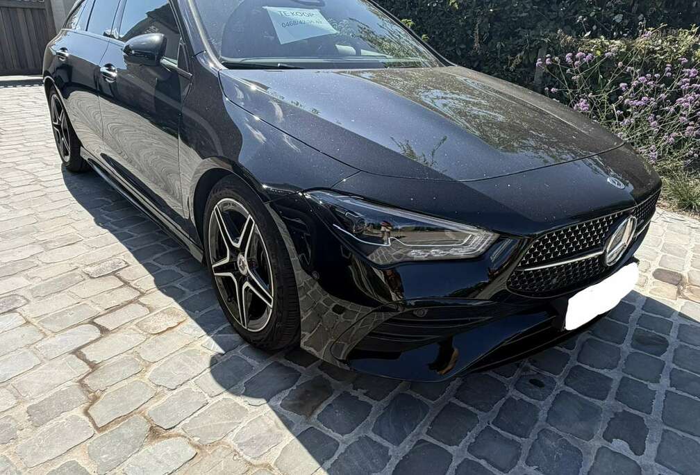 Mercedes-Benz AMG - STAR EDITION - TREKHAAK - 42 maand garantie