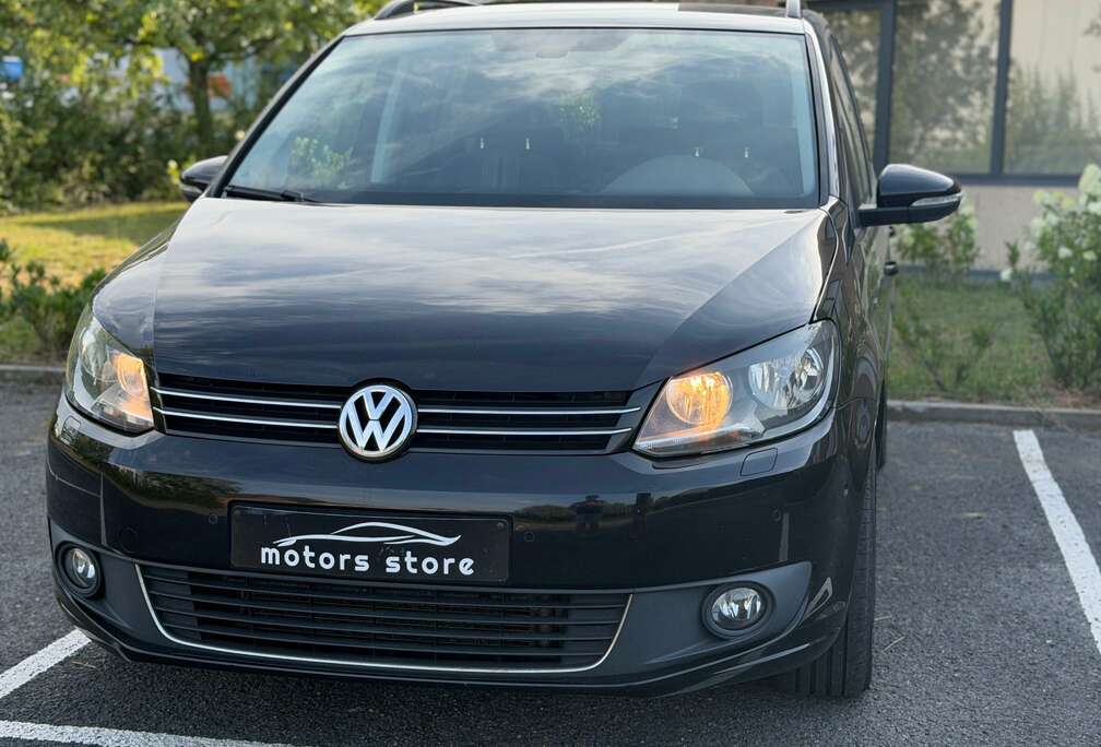 Volkswagen Touran 1.2 TSI Trendline
