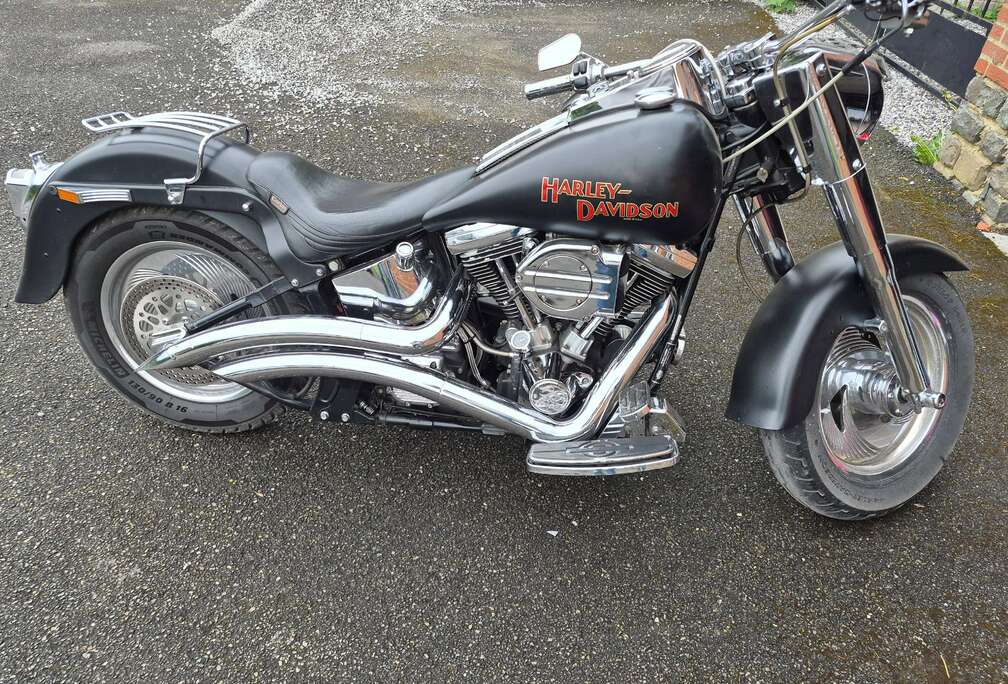 Fat boy  1340 de 1998