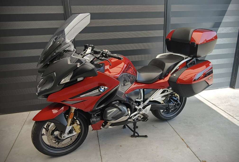 BMW R1250RT SPORT