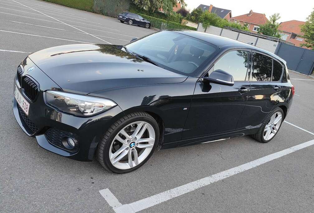 BMW 118d Aut. M Sport
