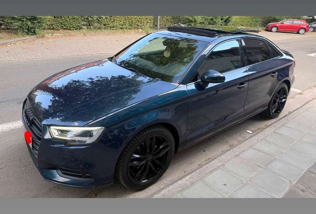 Audi Sportback 1.6 TDi Design