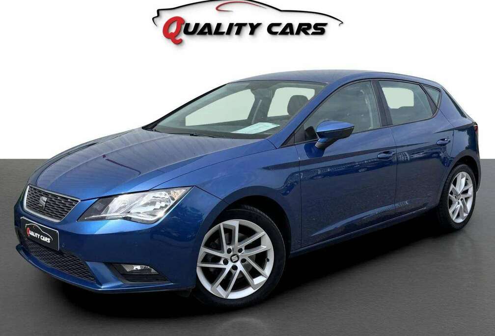 SEAT 1.4 TSI | 122 PK | 101.000 KM !! | Navi | Garantie