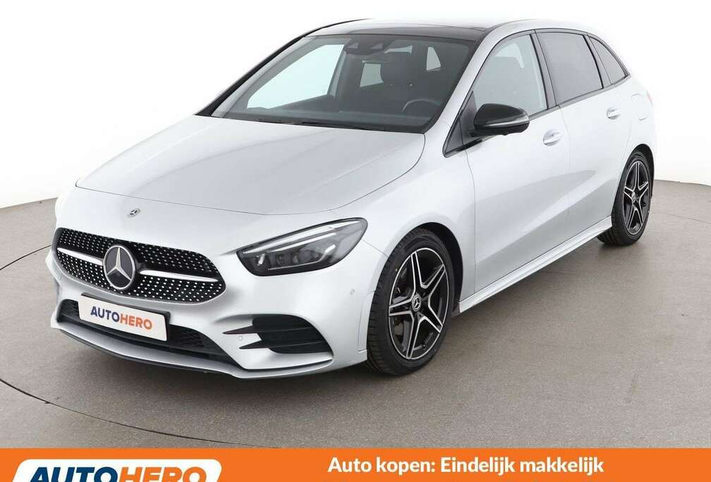 Mercedes-Benz B 200 AMG Line