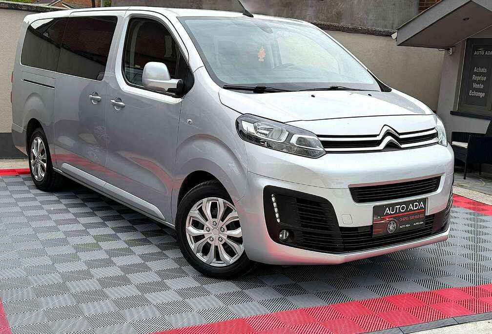 Citroen Citroen Spacetourer Jumpy 1.5 BlueHDi XL-9 PLACES-GARANTIE 12 MOIS