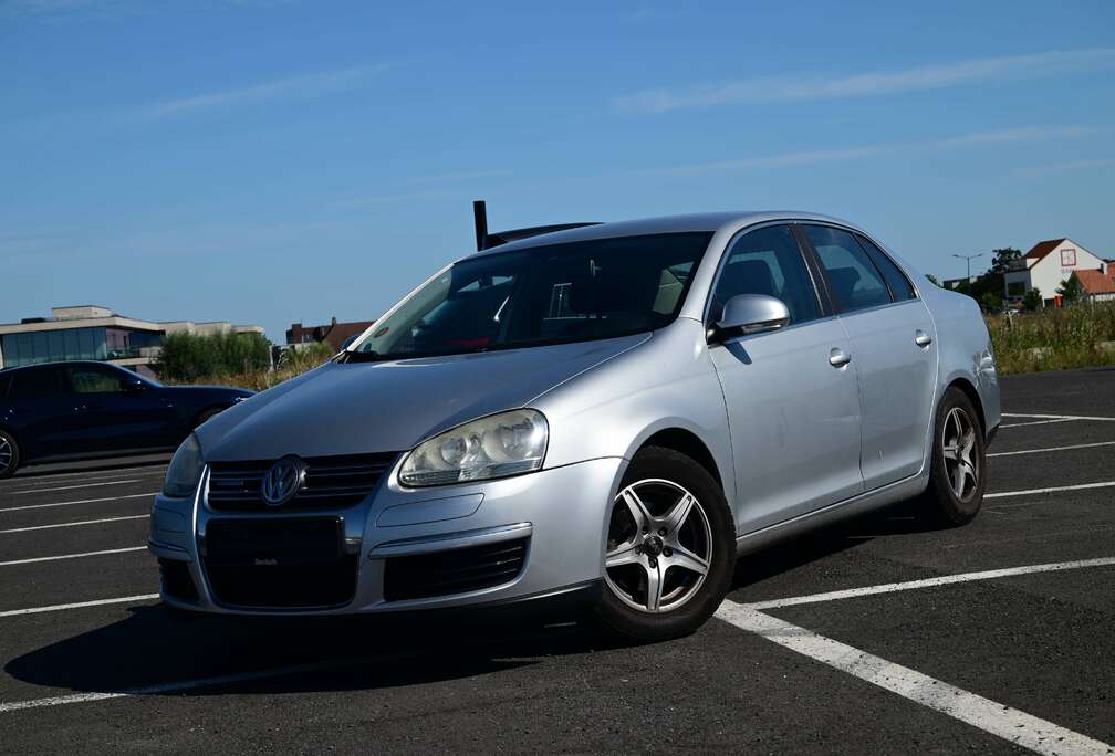 Volkswagen Jetta 1.9 TDi / ONLY B2B OR OUT OF BELGIUM / EXPORT / NO WARRANTY