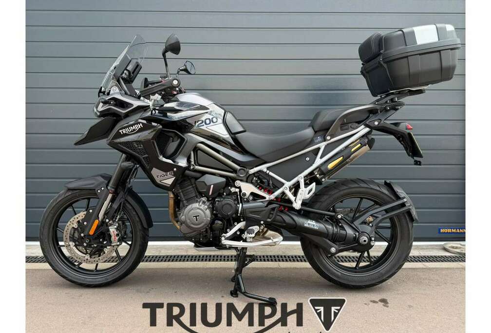 Triumph TIGER 1200 GT PRO