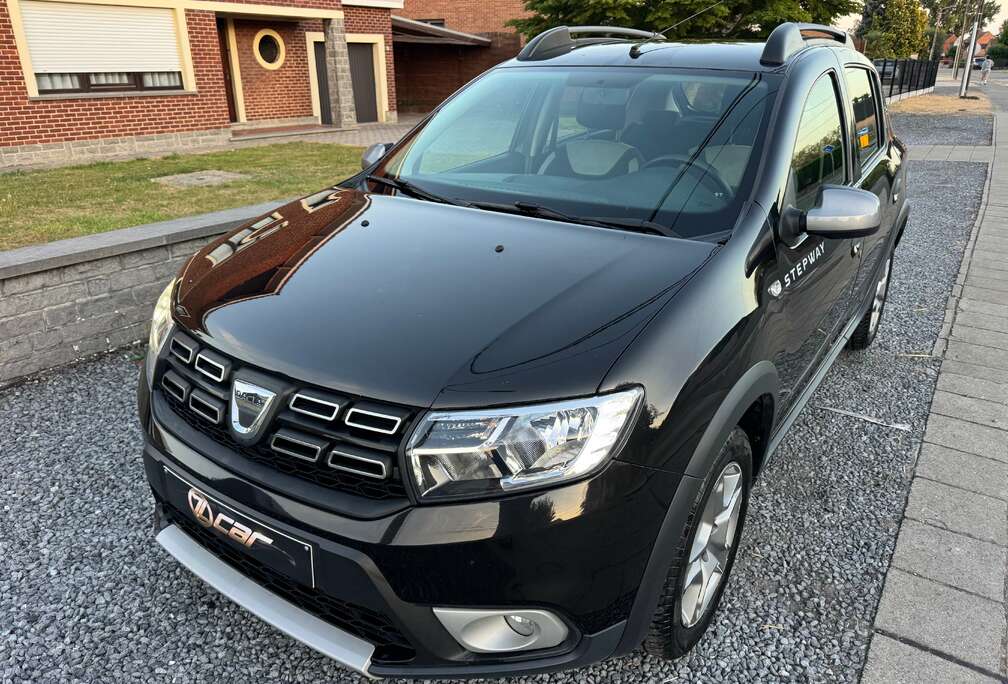 Dacia Sandero Stepway 0.9 TCe Stepway NAVI/CLIM/GARANTIE 1 AN