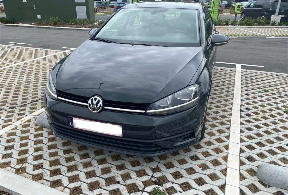 Volkswagen Golf 1.0 TSI BMT Trendline