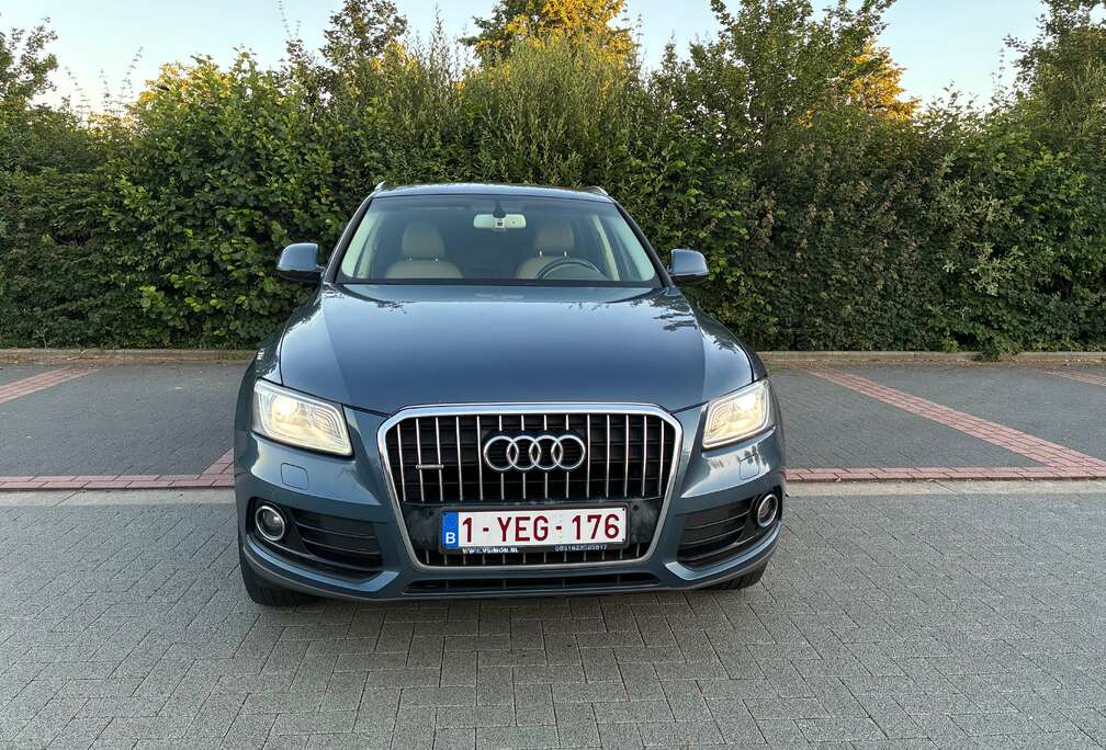 Audi Q5 2.0 TDi Quattro S tronic