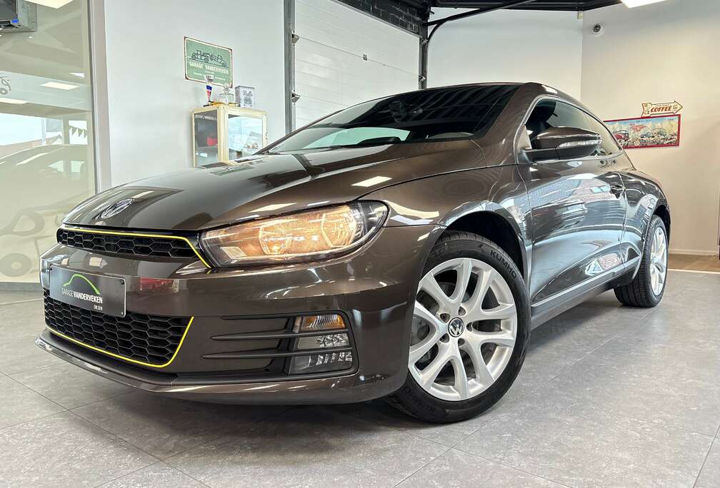 Volkswagen Scirocco 1.4 TSI