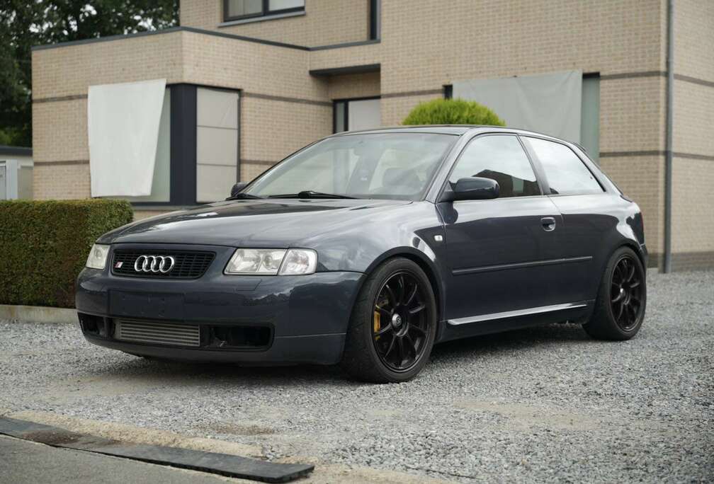 Audi 1.8 Turbo BAM 360PK
