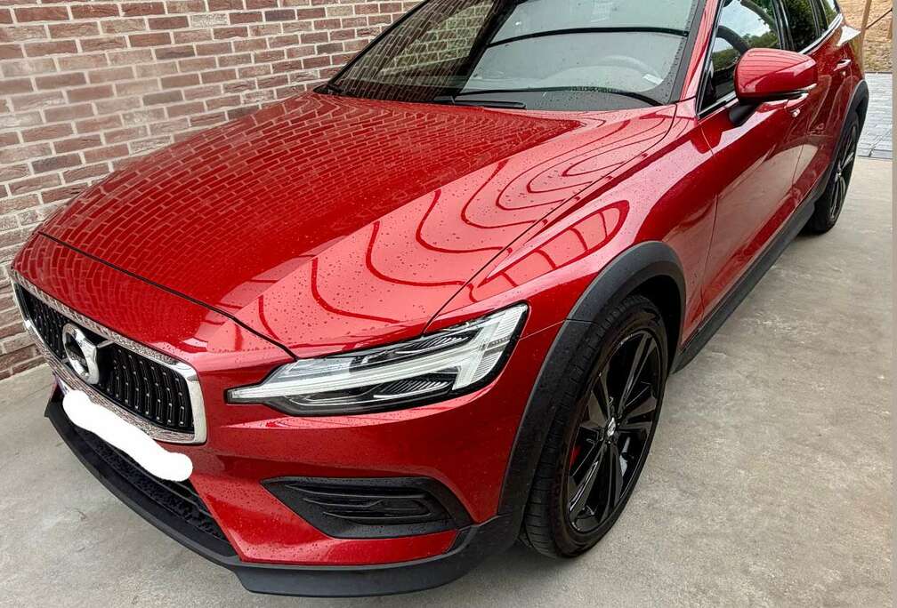 Volvo 2.0 D3 AWD Geartronic