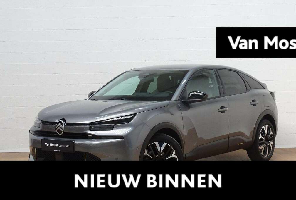 Citroen 1.2T MAX Automaat VERWACHT