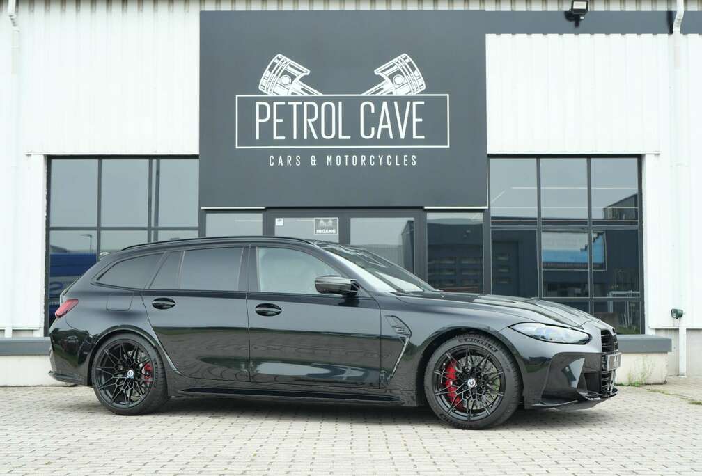 BMW Touring xDrive Comp-280Km/u-Lichte vracht mogelijk