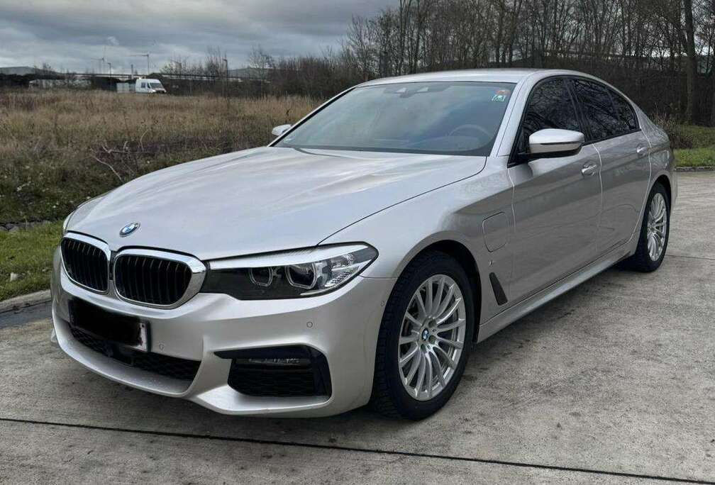 BMW 530e iPerformance Aut. Sport Line