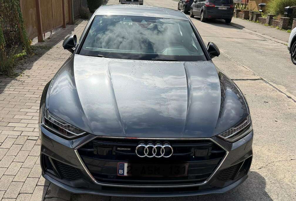 Audi A7 3.0 TDi V6 Biturbo Quattro S line Tipt.