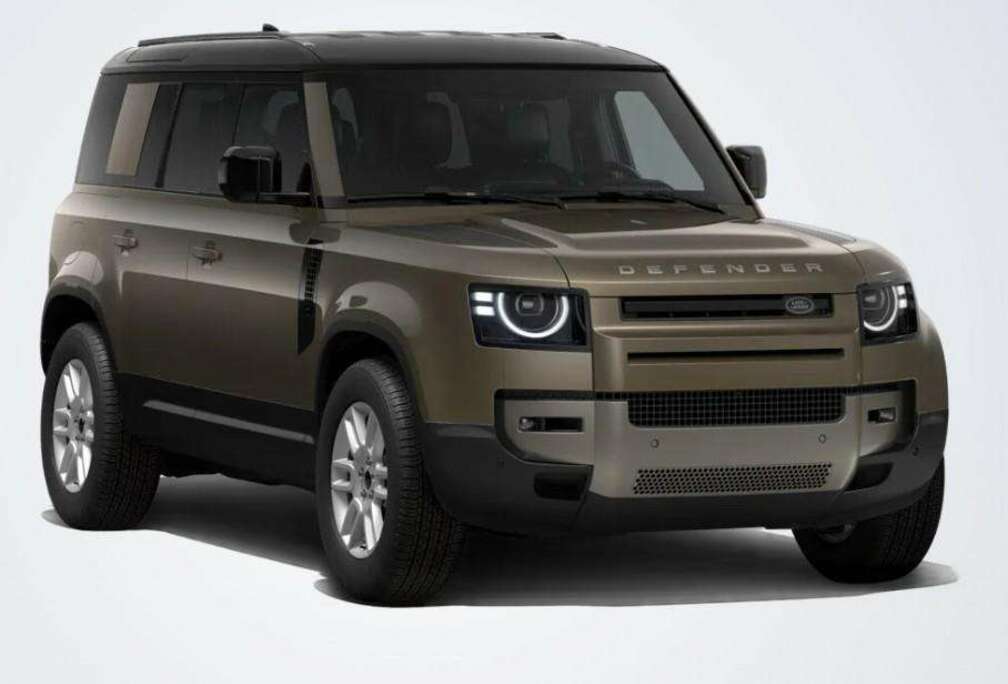Land Rover 110 3.0 Diesel D200 S - Av. 10/26
