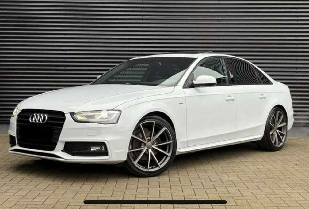 Audi 1.8 TFSI S line Euro 6 - Problème moteur