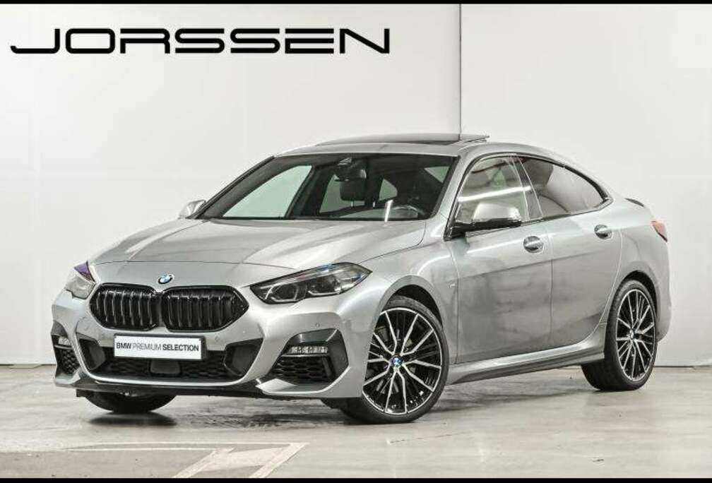 BMW Gran Coupé