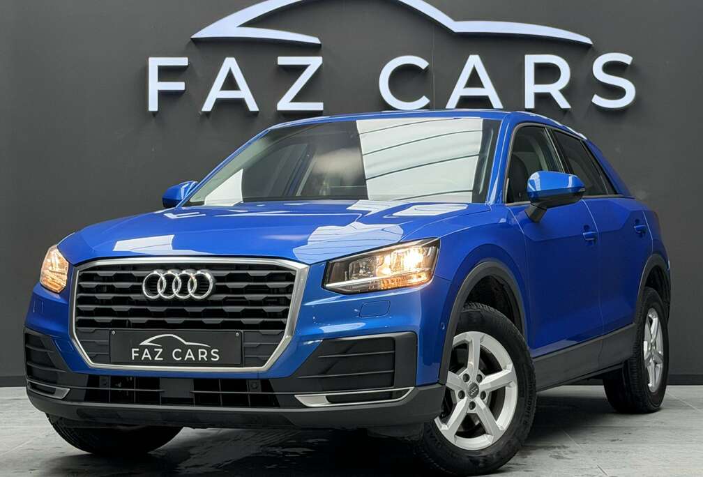 Audi 1.0 TFSI S tronic * 1ER PROP + CUIR + GPS + REGU *