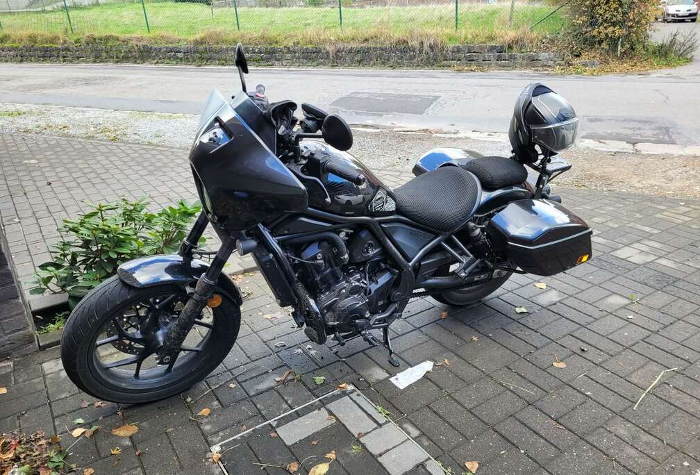 Honda
