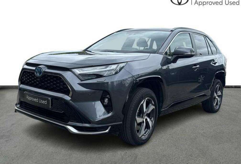 Toyota Premium Plus PHEV + CARPLAY