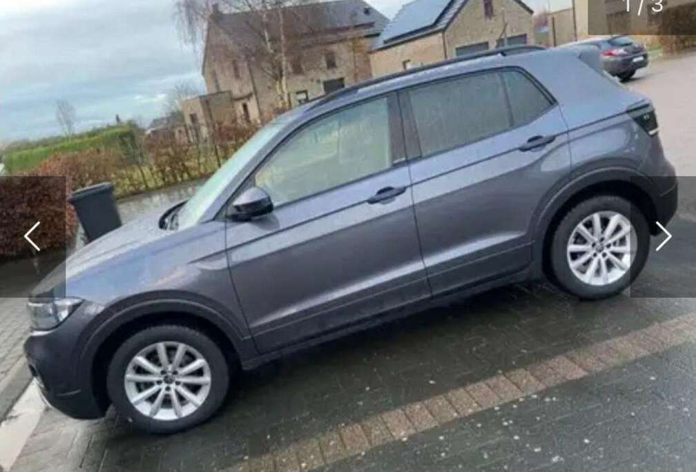 Volkswagen T-Cross 1.5 TSI ACT Life OPF DSG