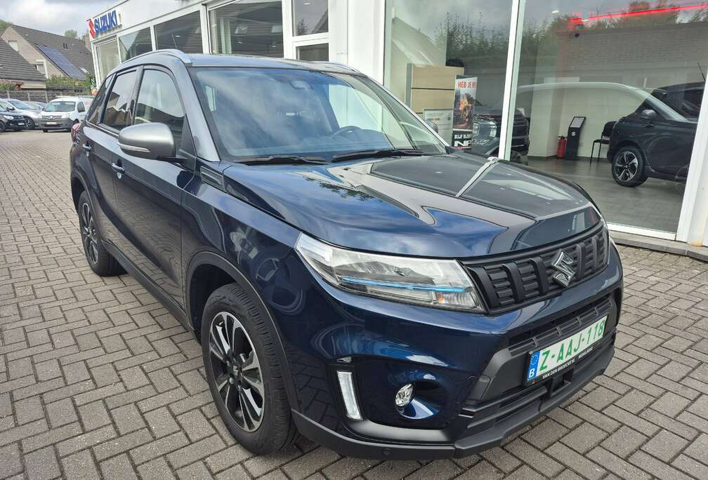 Suzuki Vitara 1.5 DualJet Hybrid Kanji AT