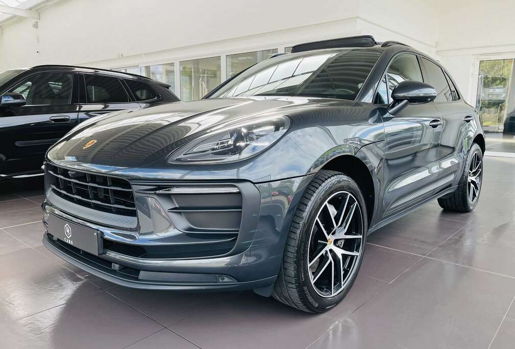 Porsche 2.0 Turbo PDK *** GARANTIE + TOIT PANO + LED + GPS + CUIR ***