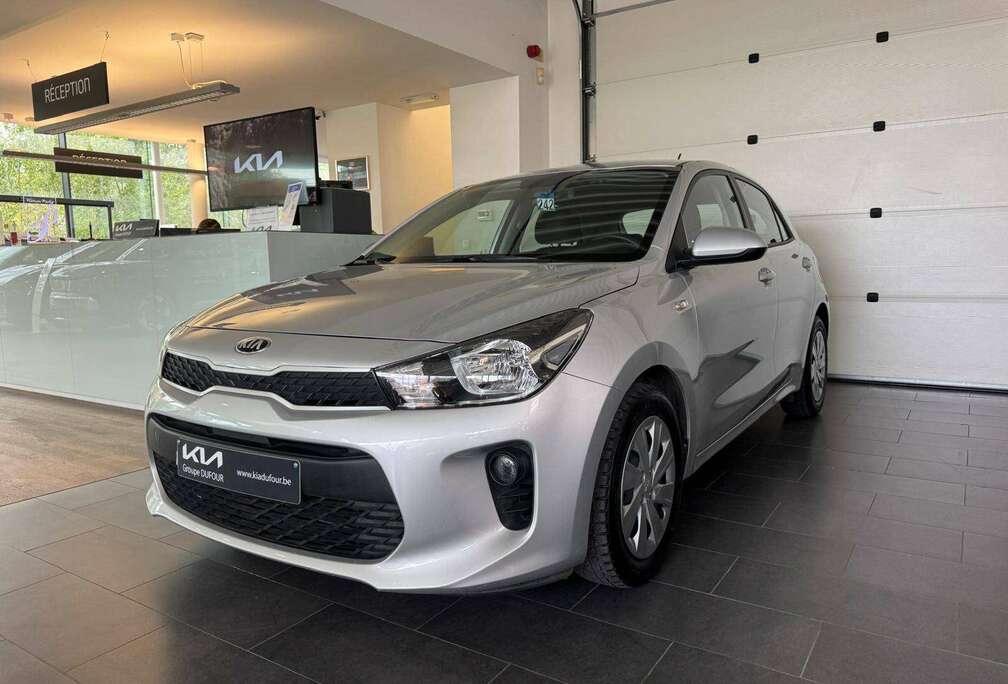 Kia Rio 1.2i Navi Edition